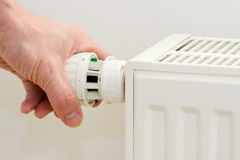 Nayland central heating installation costs